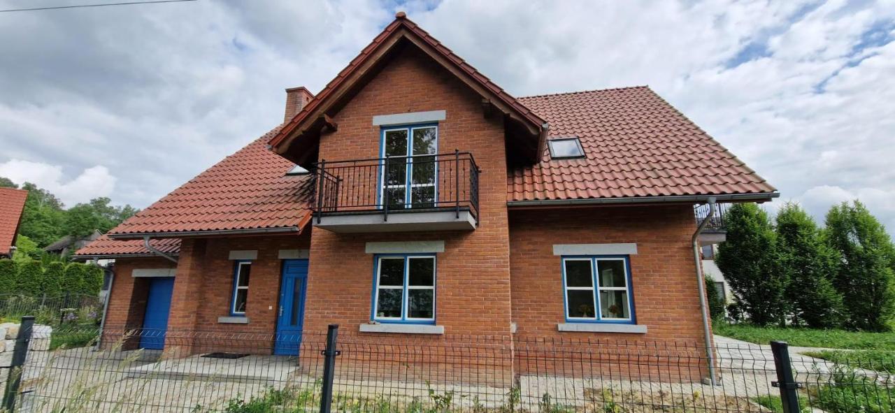 U Janciow Villa Krasków Exterior foto